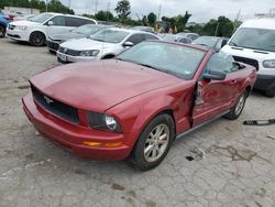 2007 Ford Mustang en venta en Bridgeton, MO