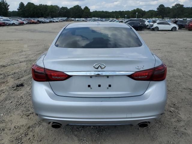 2019 Infiniti Q50 Luxe