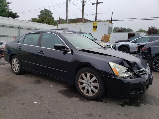 2007 Honda Accord EX