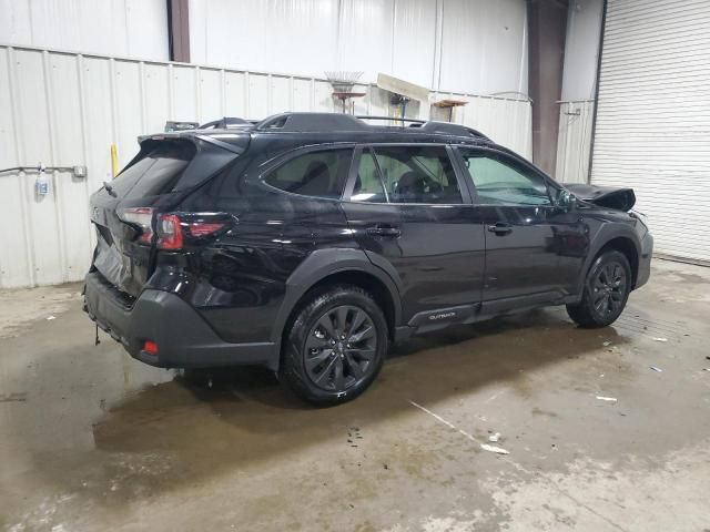 2024 Subaru Outback Onyx Edition XT