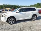 2008 Toyota Highlander Sport