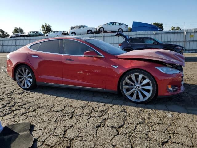 2013 Tesla Model S