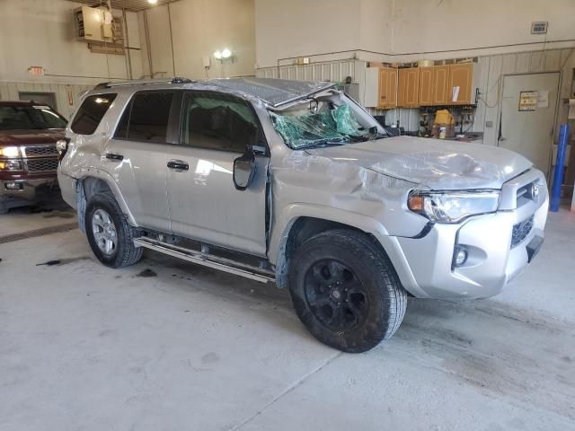 2021 Toyota 4runner SR5/SR5 Premium