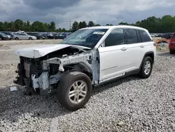 Salvage cars for sale from Copart Columbus, OH: 2024 Jeep Grand Cherokee Laredo