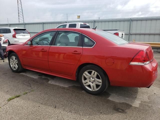 2013 Chevrolet Impala LT