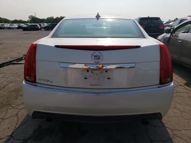 2010 Cadillac CTS Luxury Collection