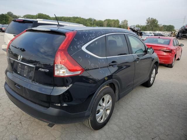 2012 Honda CR-V EXL