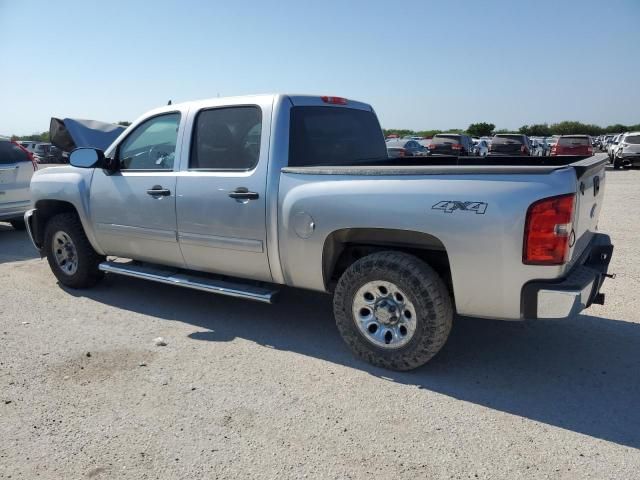 2013 Chevrolet Silverado K1500 LT