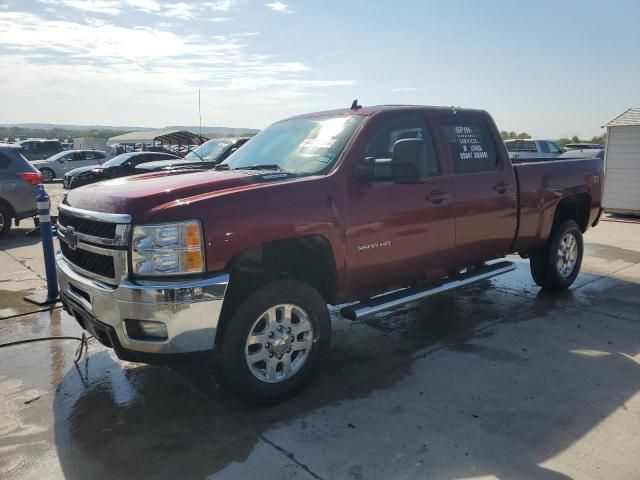 2014 Chevrolet Silverado K3500 LTZ