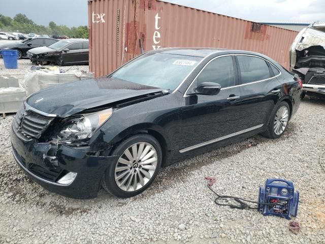 2016 Hyundai Equus Signature