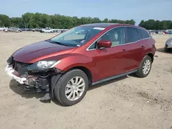 Vehiculos salvage en venta de Copart Conway, AR: 2011 Mazda CX-7