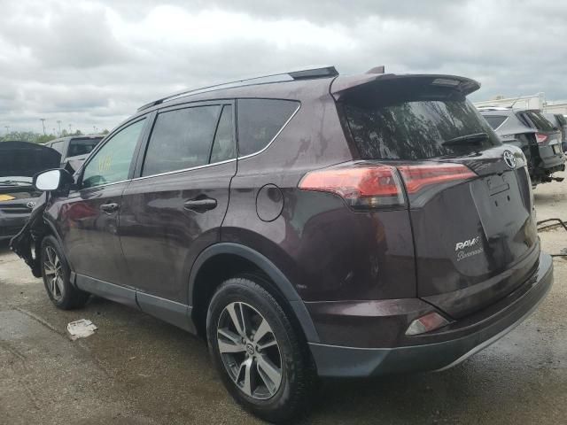 2018 Toyota Rav4 Adventure