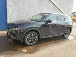 Salvage vehicles for parts for sale at auction: 2023 Mazda CX-5 Premium