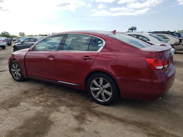 2008 Lexus GS 350