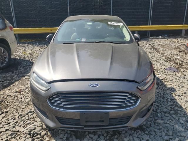 2014 Ford Fusion S