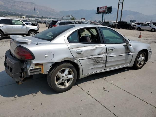 2001 Pontiac Grand AM GT1