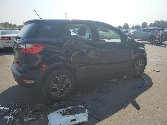 2019 Ford Ecosport S