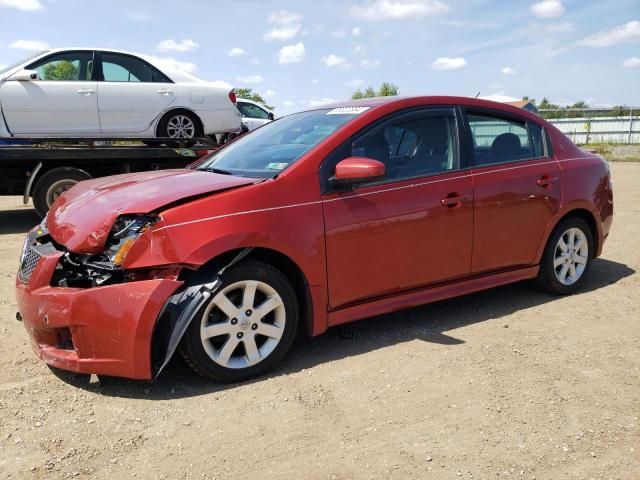 2010 Nissan Sentra 2.0