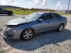 Ford Vehiculos salvage en venta: 2012 Ford Fusion SE