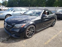 Salvage cars for sale at Eight Mile, AL auction: 2021 Mercedes-Benz C300