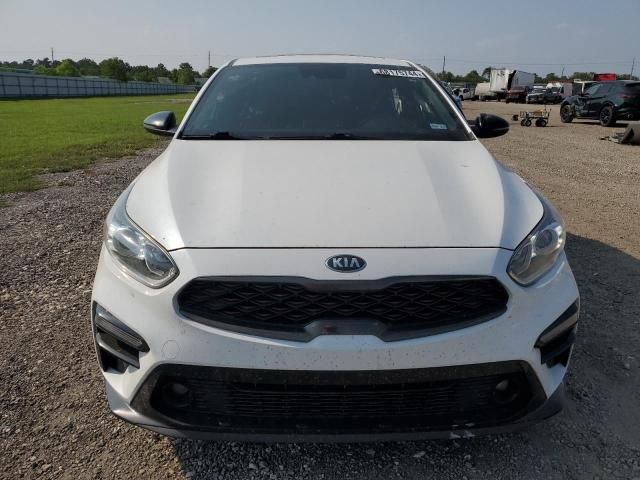 2021 KIA Forte GT Line