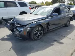 BMW Vehiculos salvage en venta: 2015 BMW 335 I