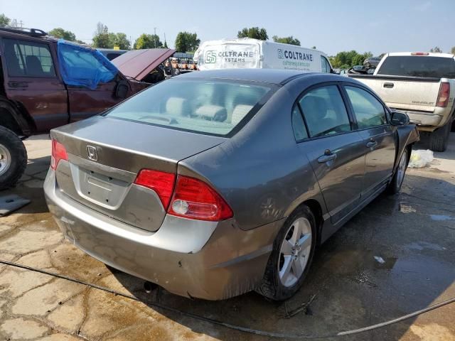 2008 Honda Civic EX