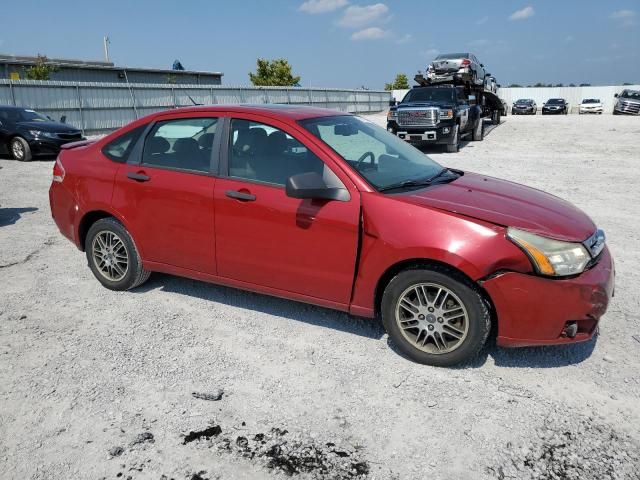 2010 Ford Focus SE