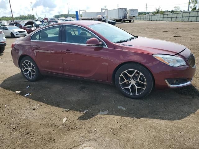 2017 Buick Regal Sport Touring