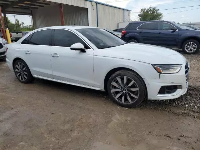 2021 Audi A4 Premium 40