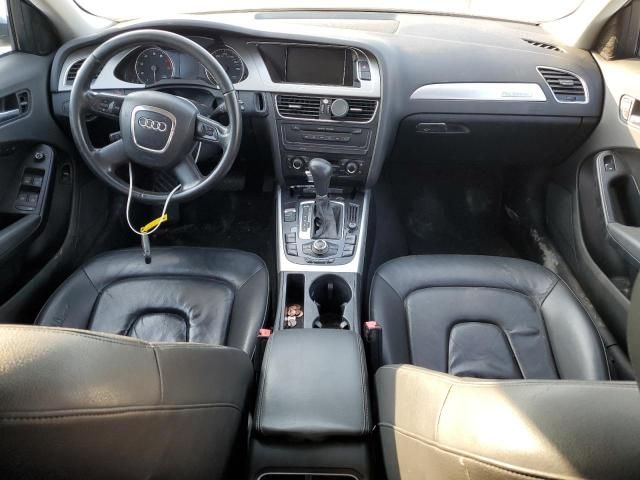 2009 Audi A4 Premium Plus