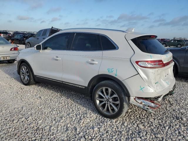 2015 Lincoln MKC