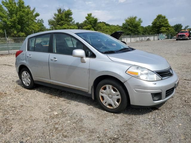 2010 Nissan Versa S