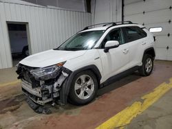 Toyota salvage cars for sale: 2020 Toyota Rav4 XLE