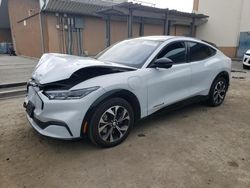 Salvage cars for sale at Hayward, CA auction: 2023 Ford Mustang MACH-E Premium