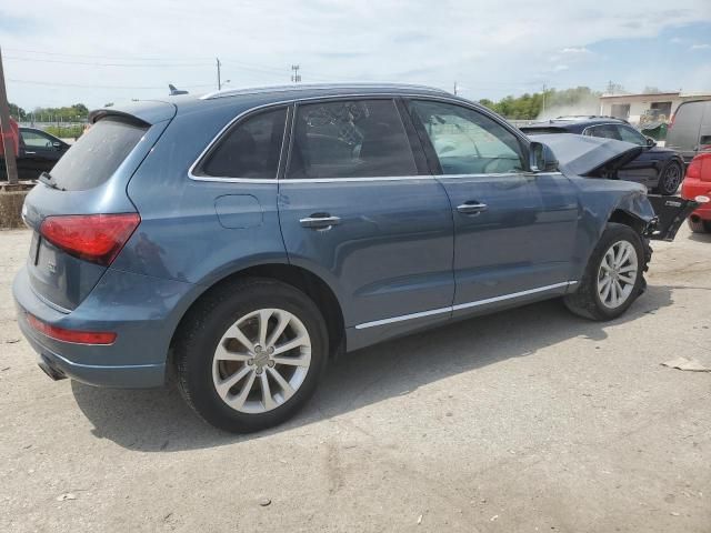 2015 Audi Q5 Premium Plus