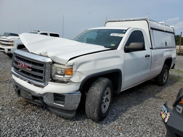 2015 GMC Sierra C1500