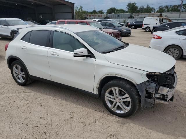 2017 Mercedes-Benz GLA 250