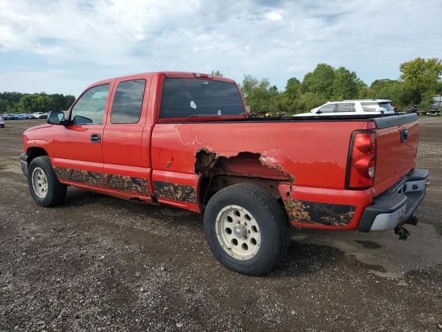 2007 Chevrolet Silverado K1500 Classic