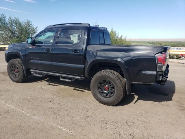 2016 Toyota Tacoma Double Cab