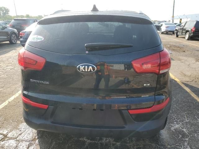 2014 KIA Sportage EX