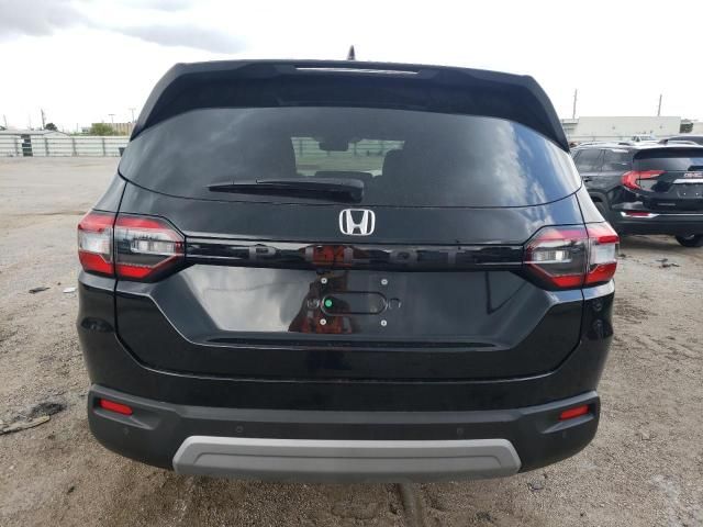 2024 Honda Pilot EXL