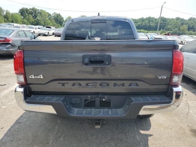 2021 Toyota Tacoma Double Cab