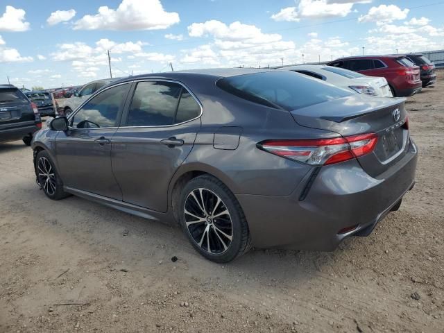 2018 Toyota Camry L