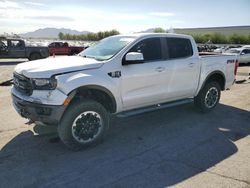 Salvage cars for sale from Copart Las Vegas, NV: 2019 Ford Ranger XL