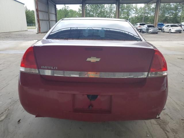 2008 Chevrolet Impala LT