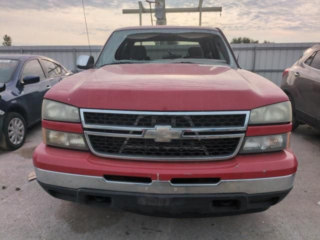 2007 Chevrolet Silverado K1500 Classic Crew Cab