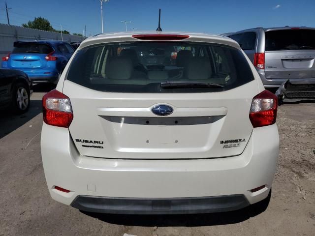 2013 Subaru Impreza Base