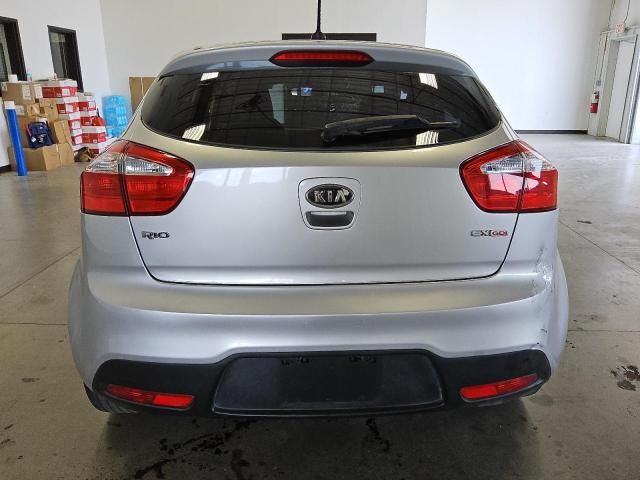 2012 KIA Rio EX