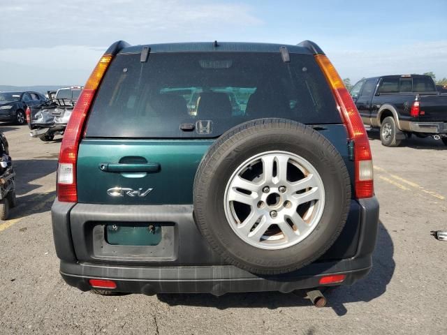 2003 Honda CR-V EX